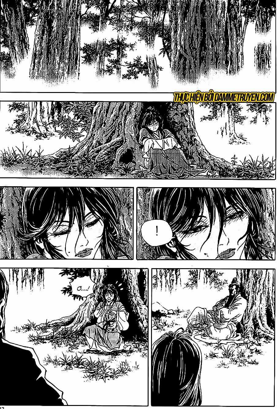 Long Phi Bất Bại 2 Chapter 70 trang 9