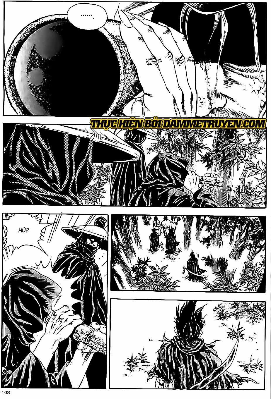 Long Phi Bất Bại 2 Chapter 71 trang 15