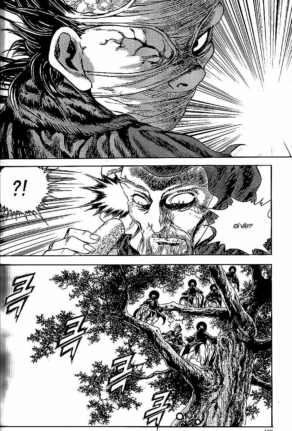 Long Phi Bất Bại 2 Chapter 71 trang 16