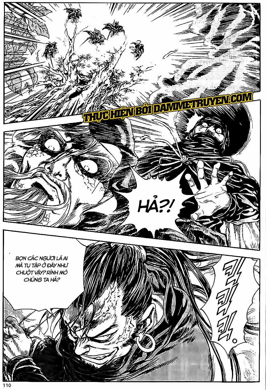 Long Phi Bất Bại 2 Chapter 71 trang 17