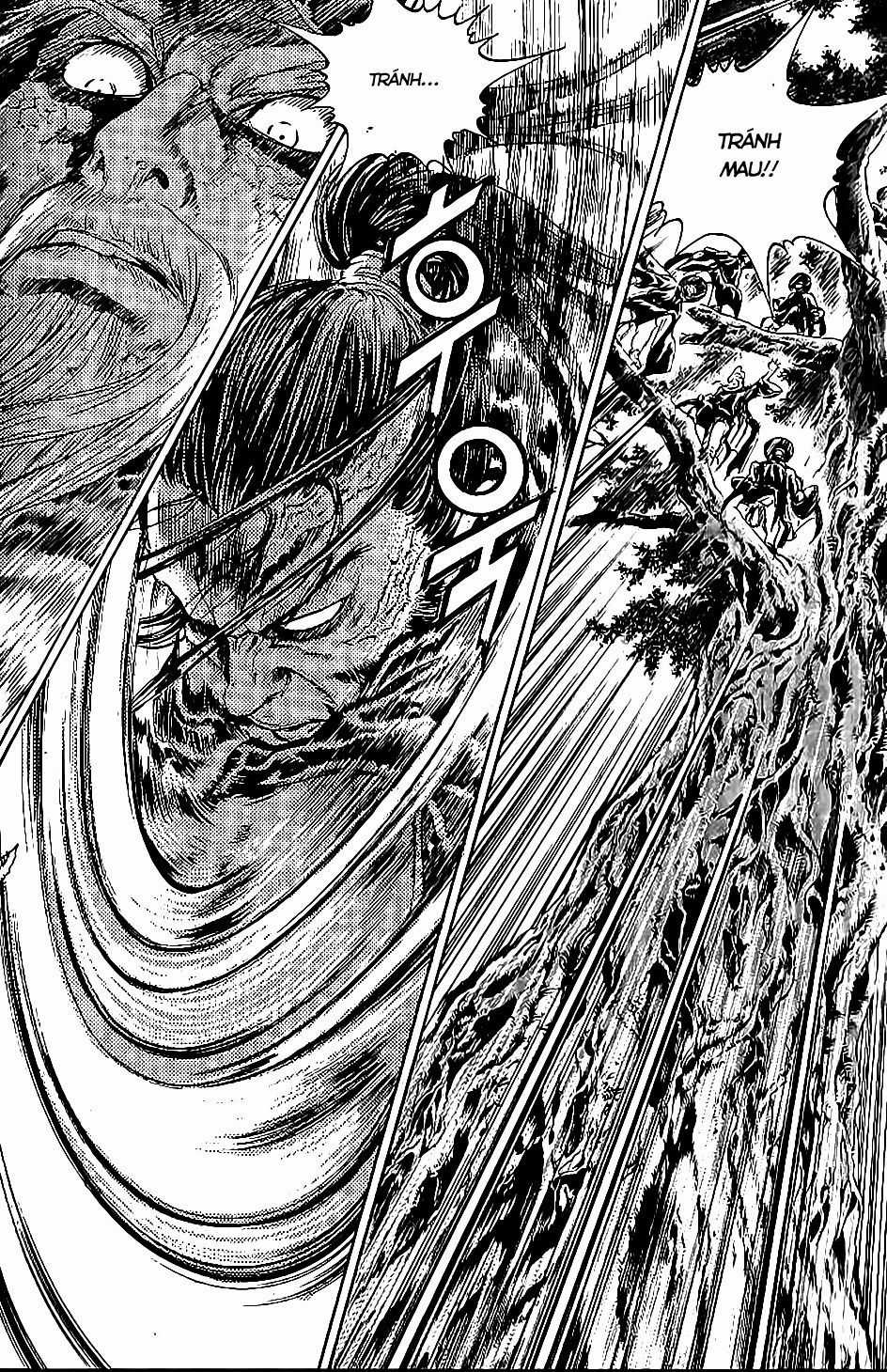 Long Phi Bất Bại 2 Chapter 71 trang 18