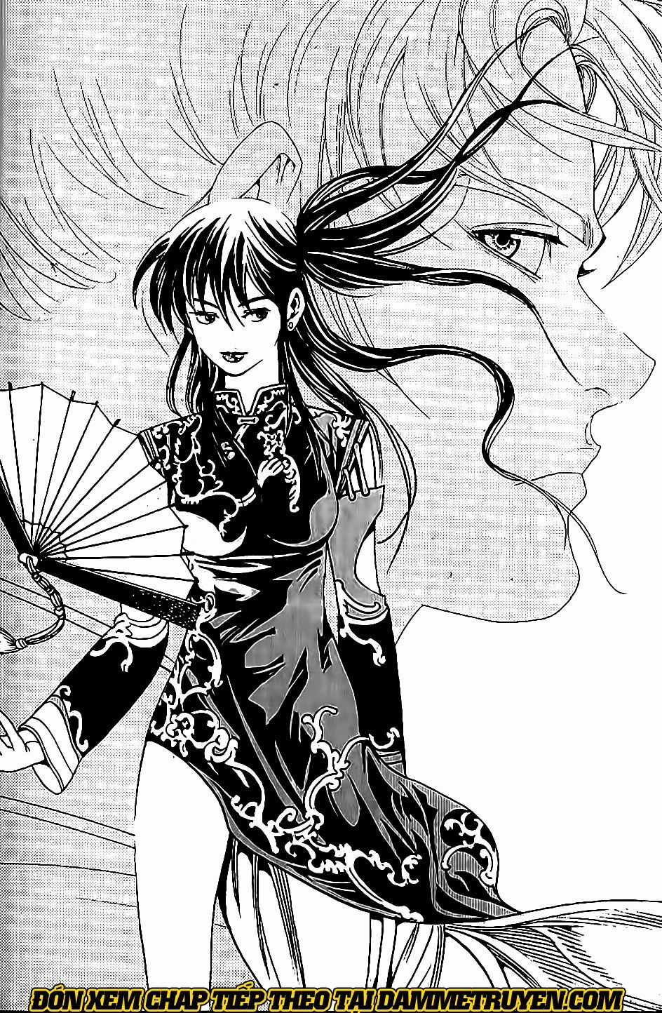 Long Phi Bất Bại 2 Chapter 71 trang 20