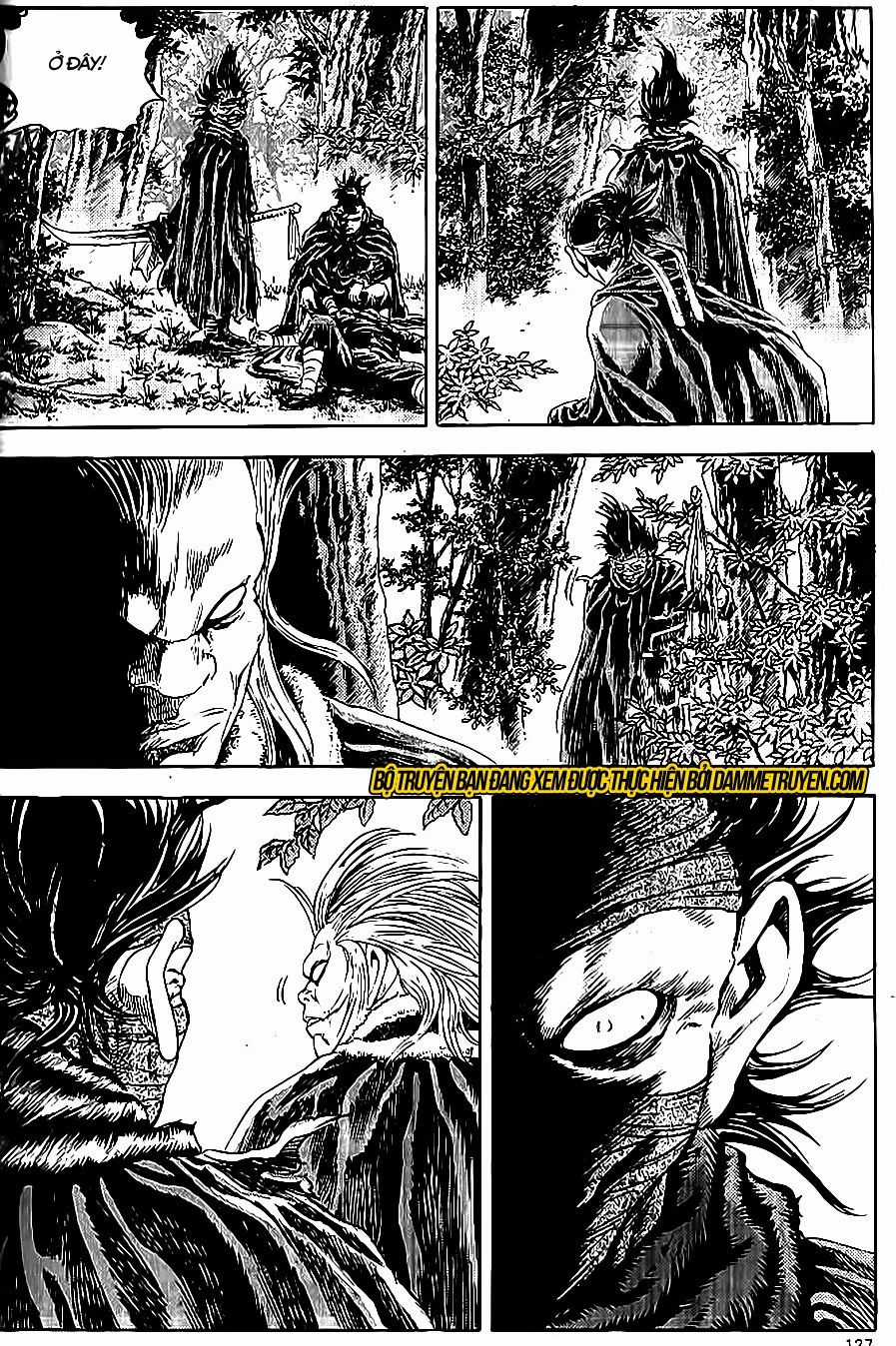 Long Phi Bất Bại 2 Chapter 72 trang 14