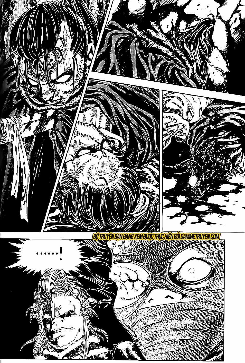 Long Phi Bất Bại 2 Chapter 72 trang 16