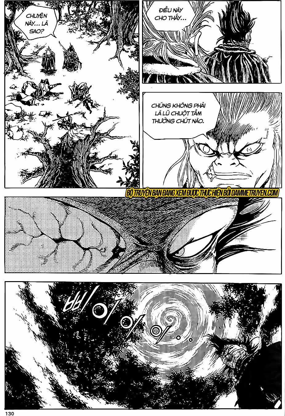 Long Phi Bất Bại 2 Chapter 72 trang 17