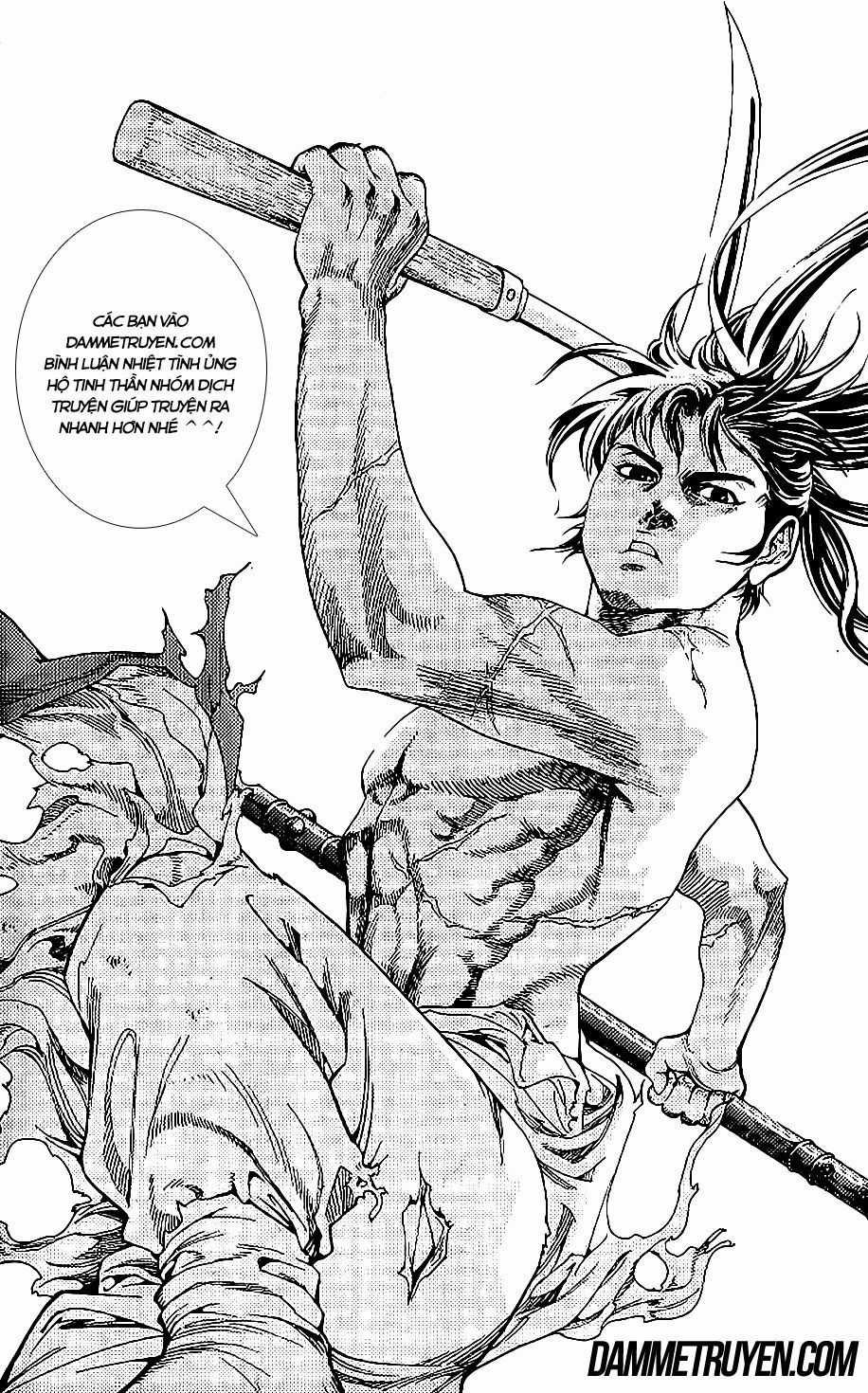 Long Phi Bất Bại 2 Chapter 72 trang 24