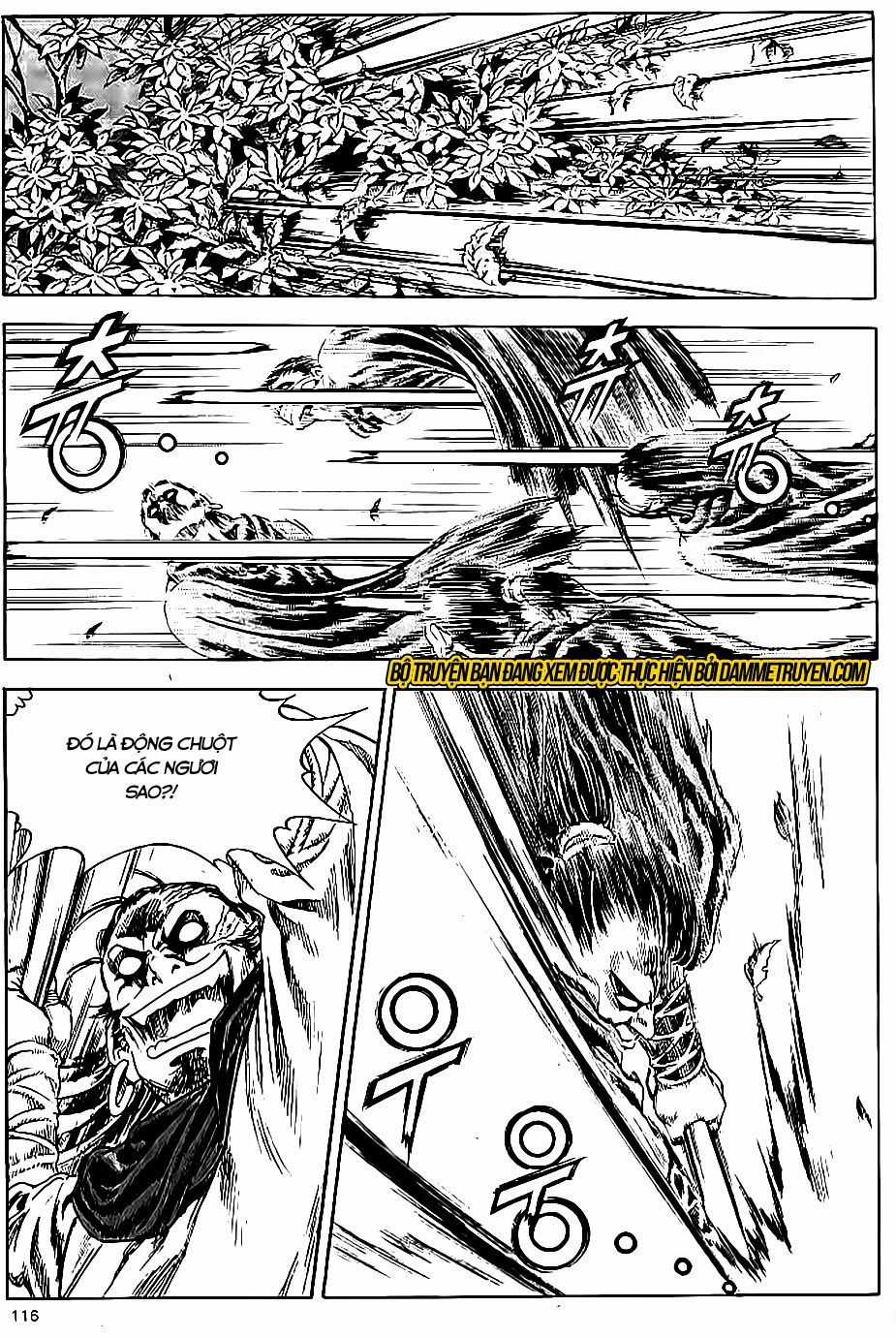 Long Phi Bất Bại 2 Chapter 72 trang 3