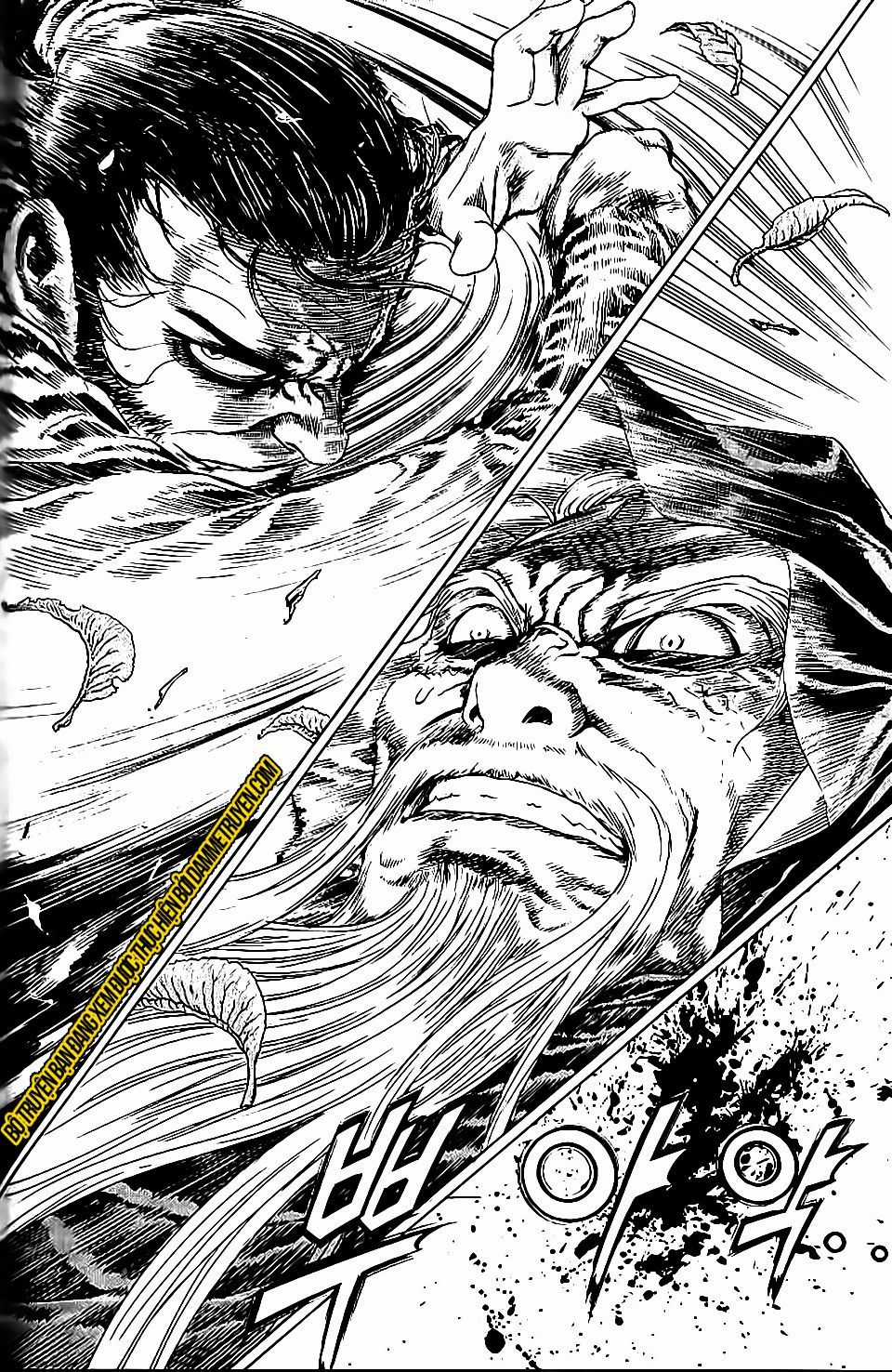 Long Phi Bất Bại 2 Chapter 72 trang 6