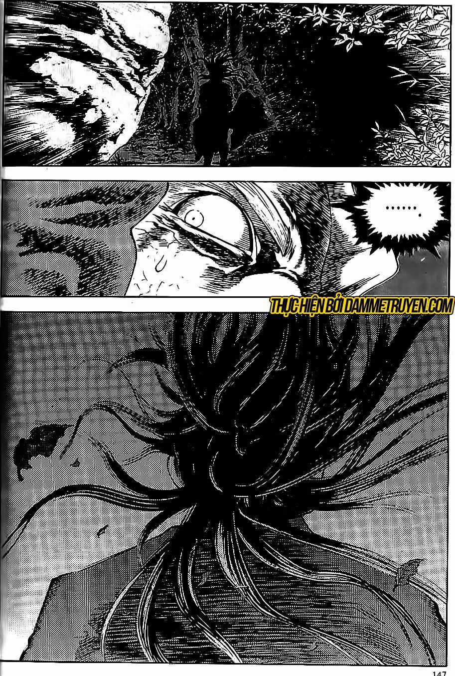 Long Phi Bất Bại 2 Chapter 73 trang 10