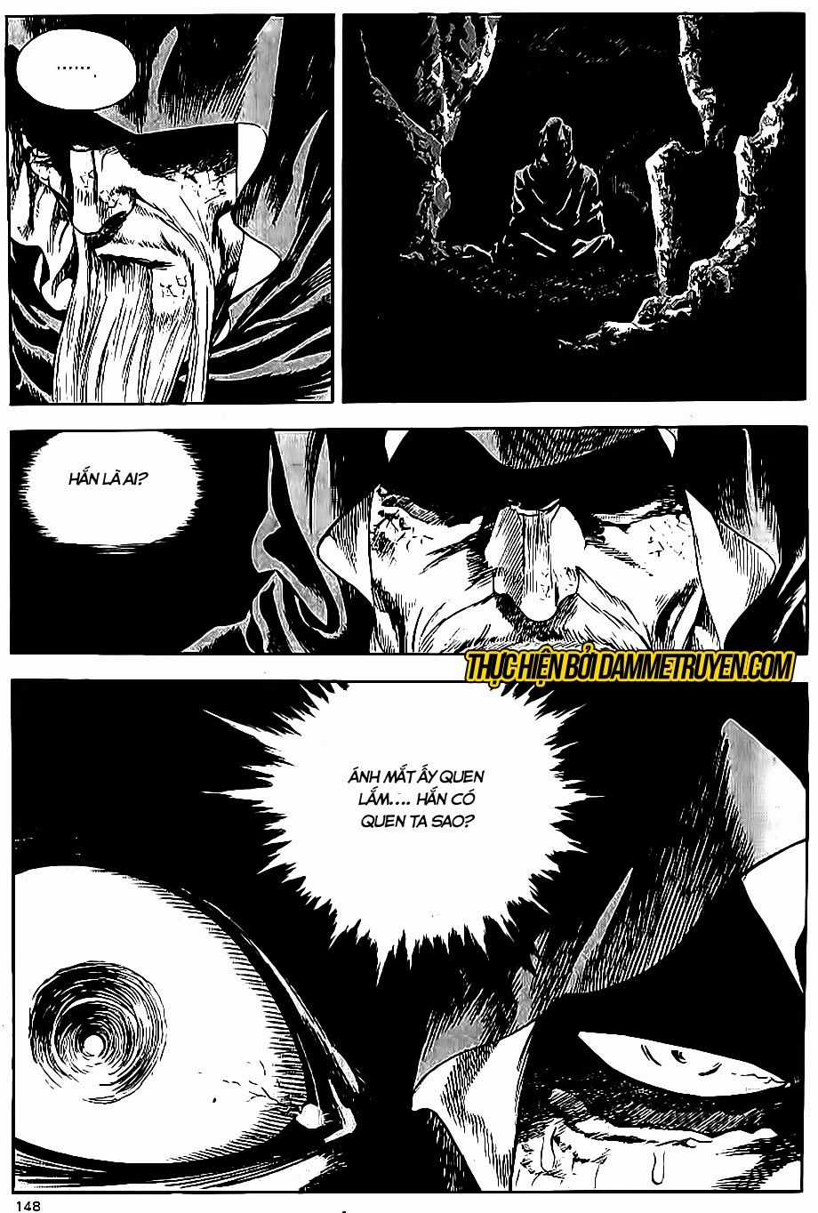 Long Phi Bất Bại 2 Chapter 73 trang 11