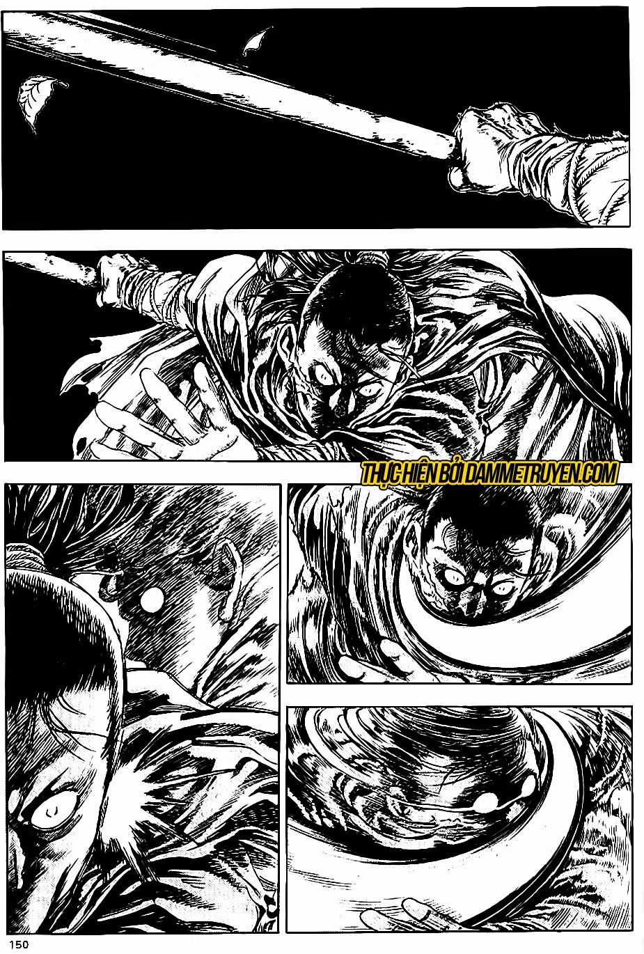 Long Phi Bất Bại 2 Chapter 73 trang 13