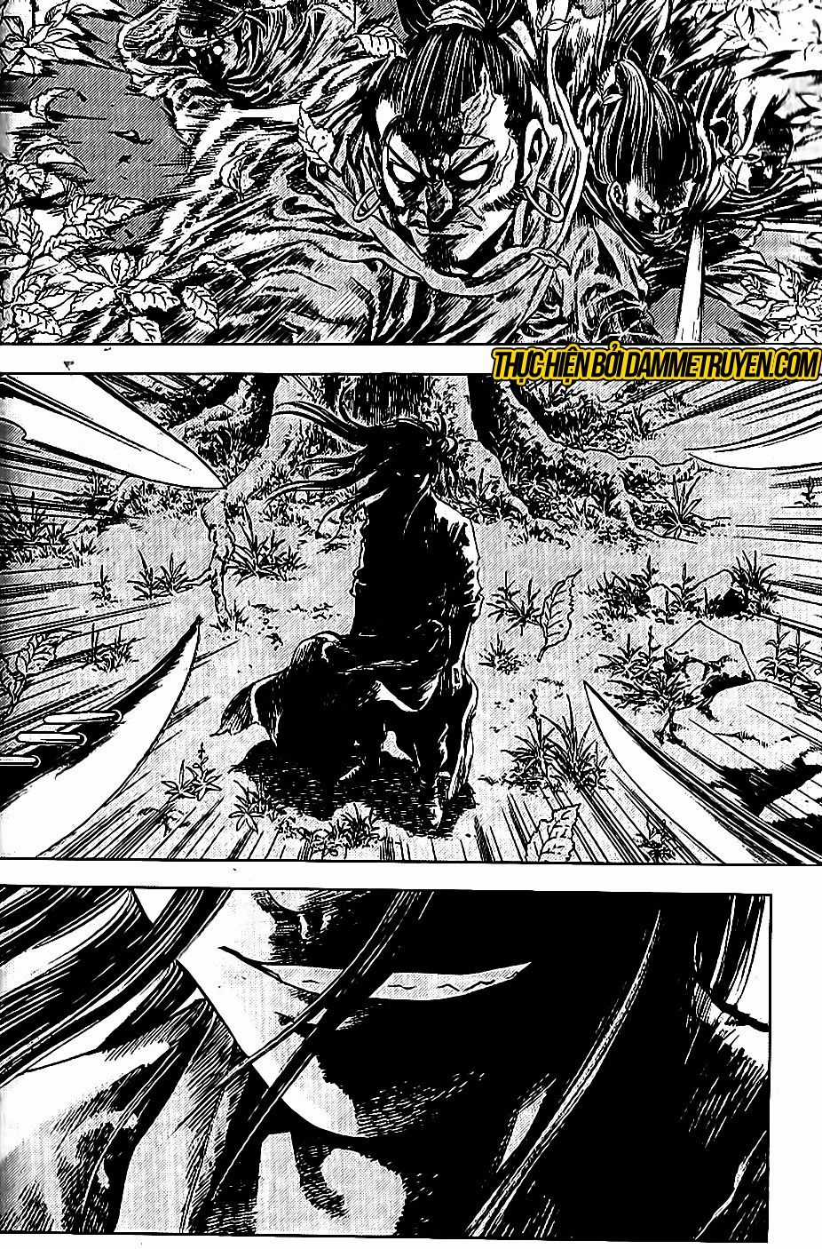 Long Phi Bất Bại 2 Chapter 73 trang 16