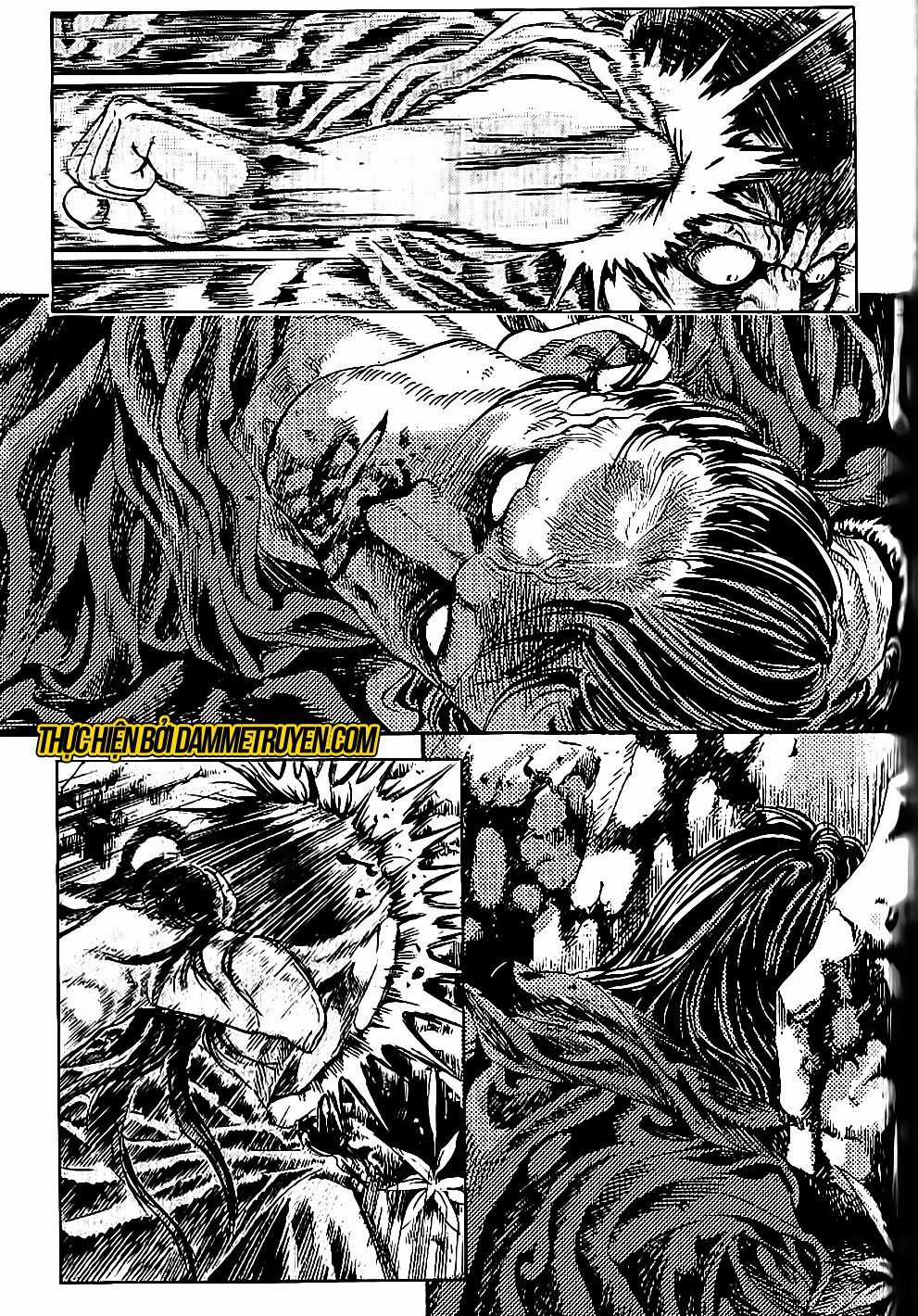 Long Phi Bất Bại 2 Chapter 73 trang 17