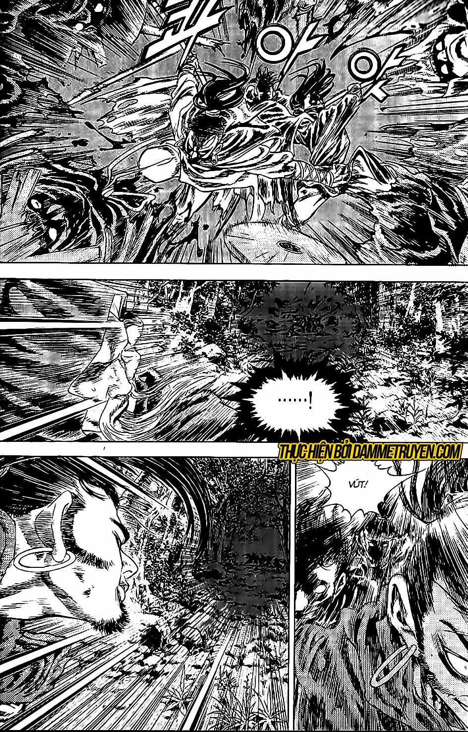 Long Phi Bất Bại 2 Chapter 73 trang 2