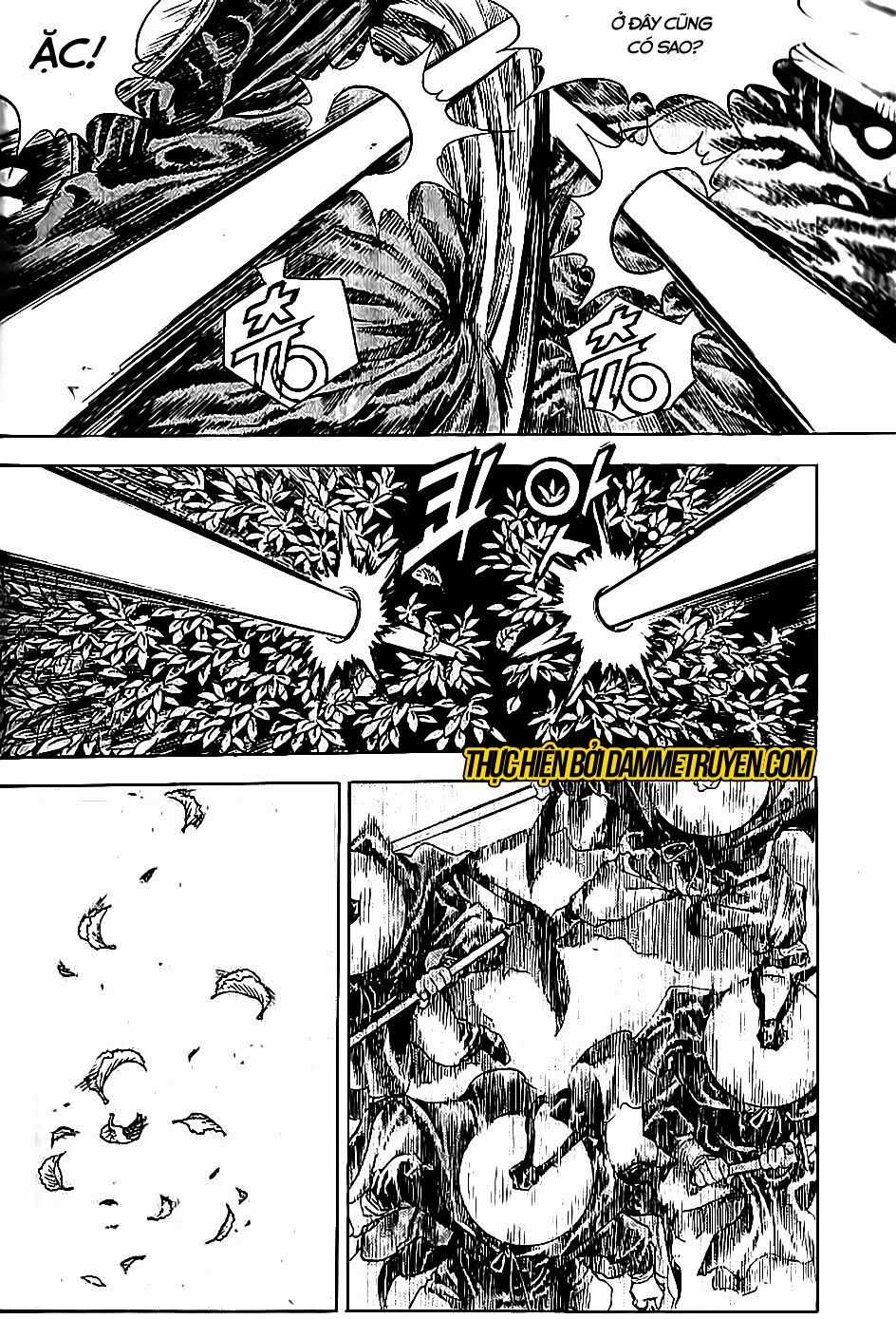 Long Phi Bất Bại 2 Chapter 73 trang 6