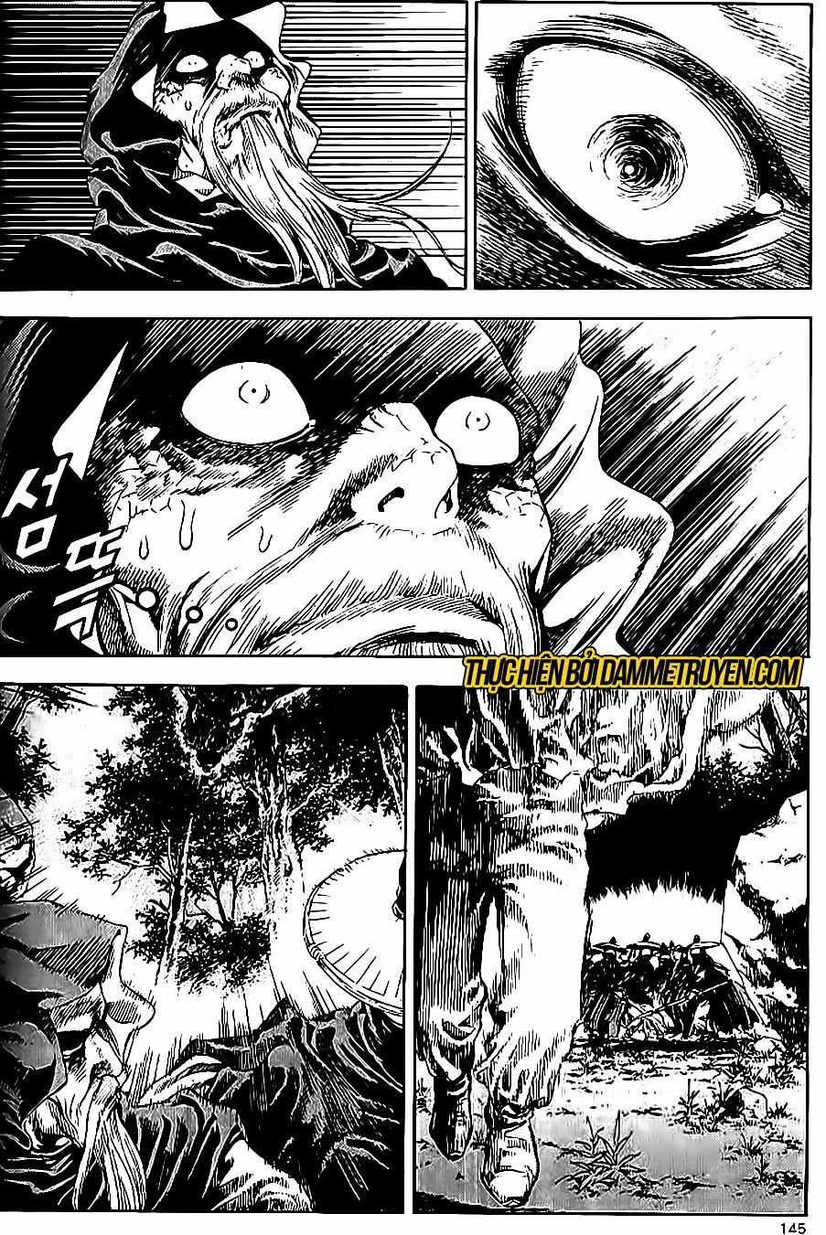 Long Phi Bất Bại 2 Chapter 73 trang 8