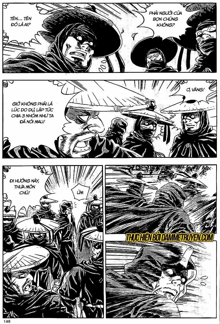 Long Phi Bất Bại 2 Chapter 73 trang 9