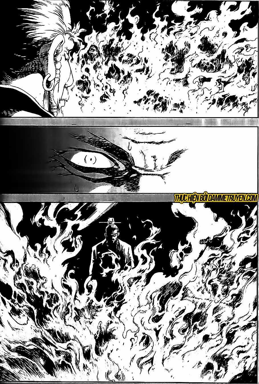 Long Phi Bất Bại 2 Chapter 74 trang 12