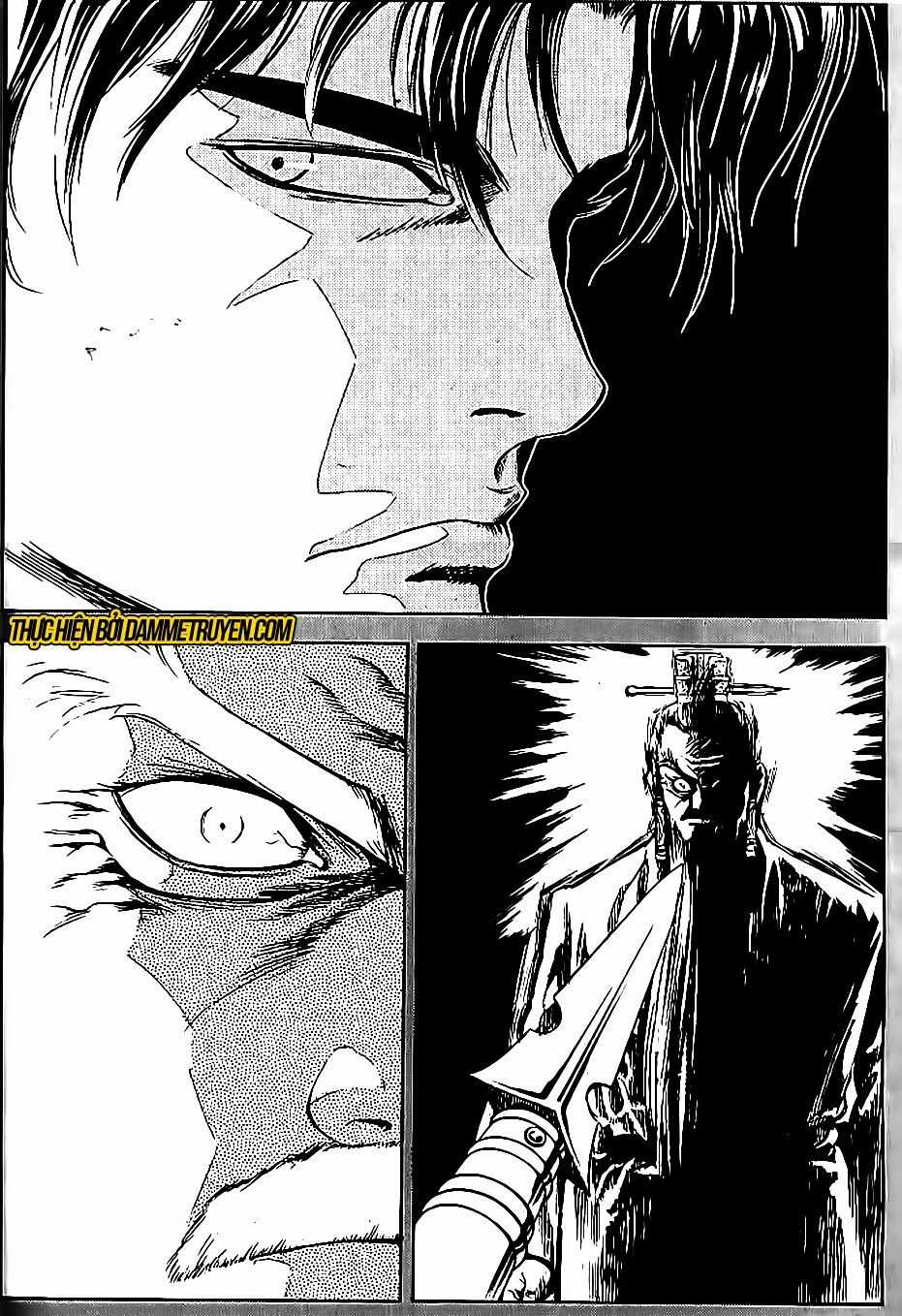 Long Phi Bất Bại 2 Chapter 74 trang 16