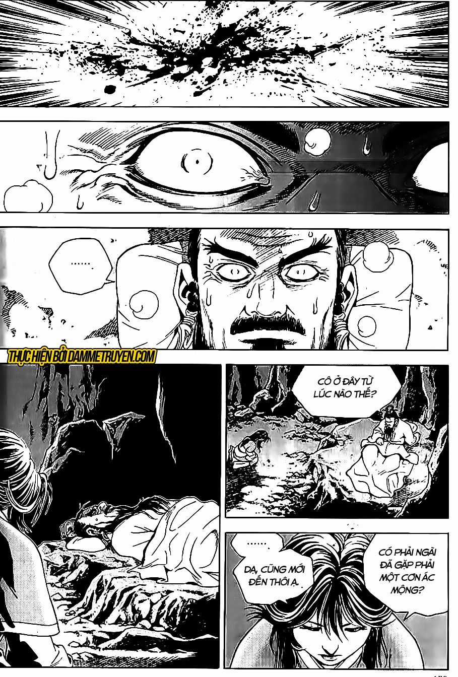 Long Phi Bất Bại 2 Chapter 74 trang 18