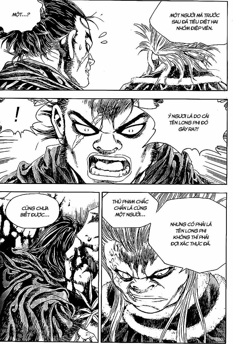 Long Phi Bất Bại 2 Chapter 74 trang 2