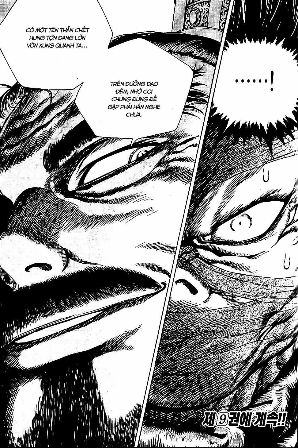 Long Phi Bất Bại 2 Chapter 74 trang 21