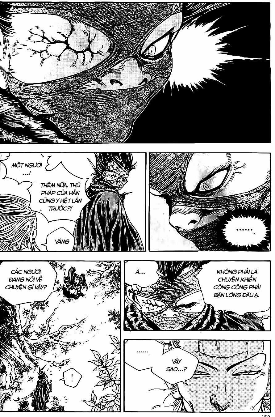 Long Phi Bất Bại 2 Chapter 74 trang 4