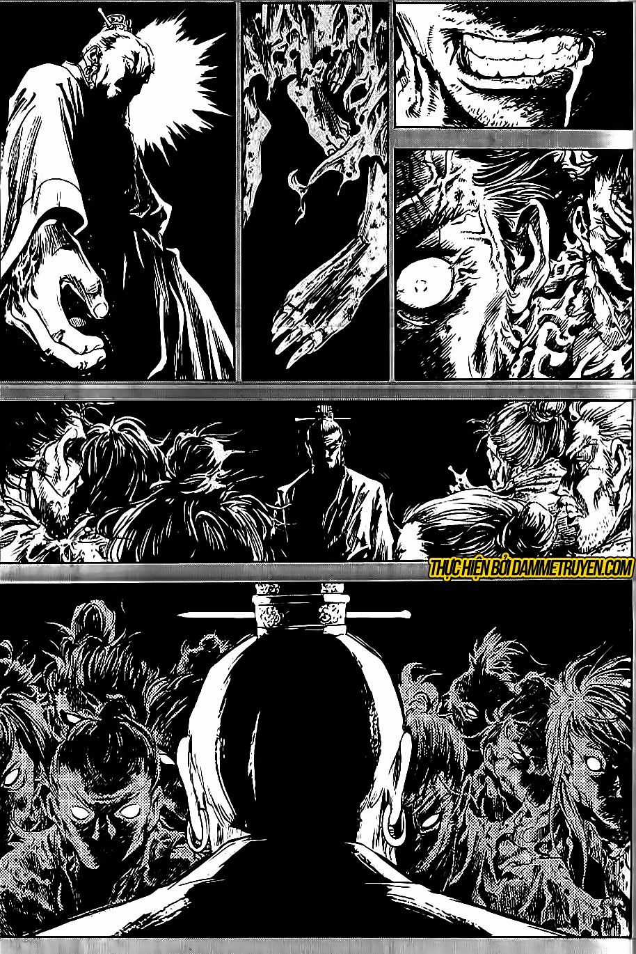 Long Phi Bất Bại 2 Chapter 74 trang 9