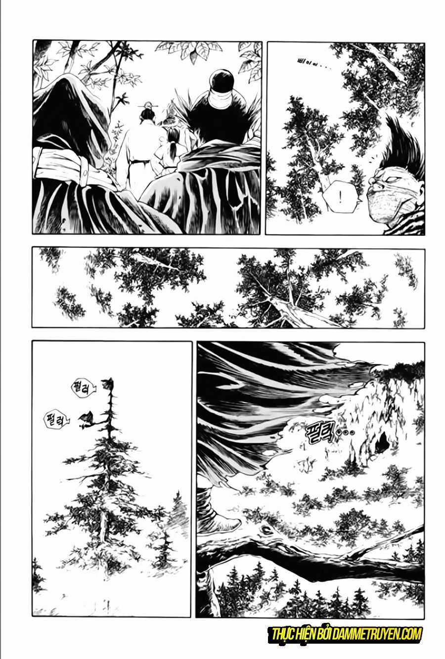 Long Phi Bất Bại 2 Chapter 75 trang 10