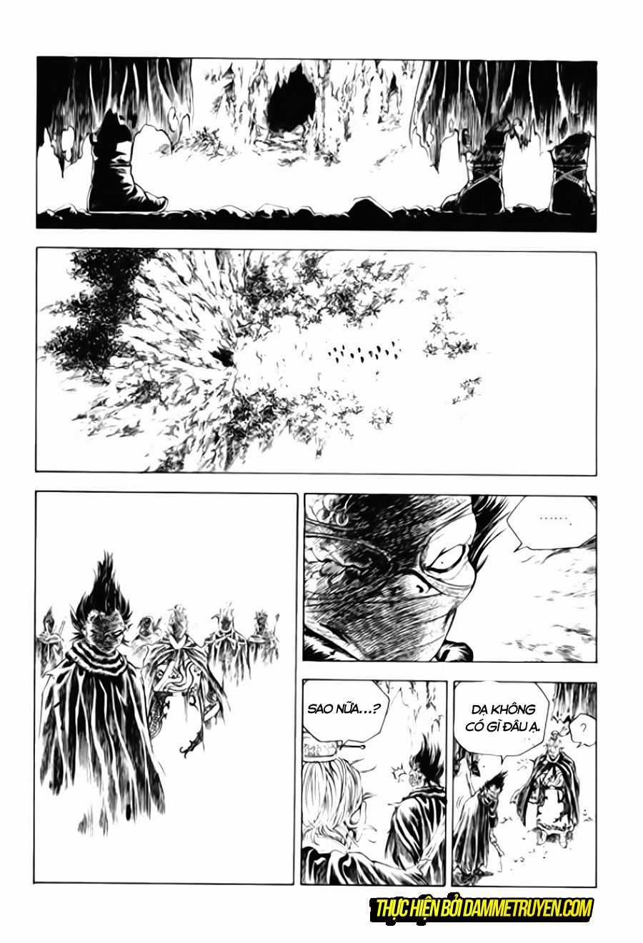 Long Phi Bất Bại 2 Chapter 75 trang 12