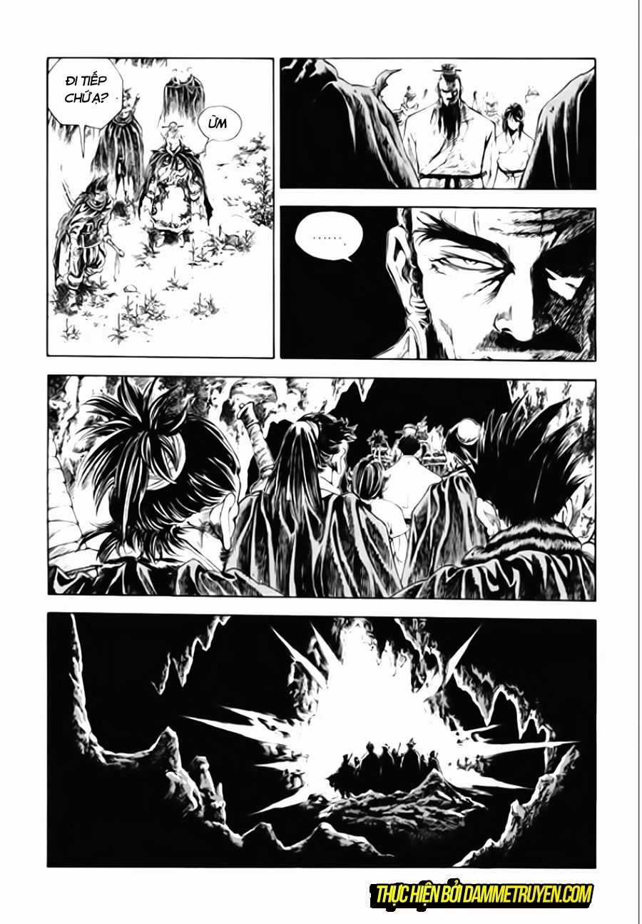 Long Phi Bất Bại 2 Chapter 75 trang 13