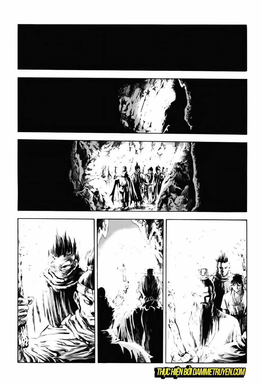 Long Phi Bất Bại 2 Chapter 75 trang 19