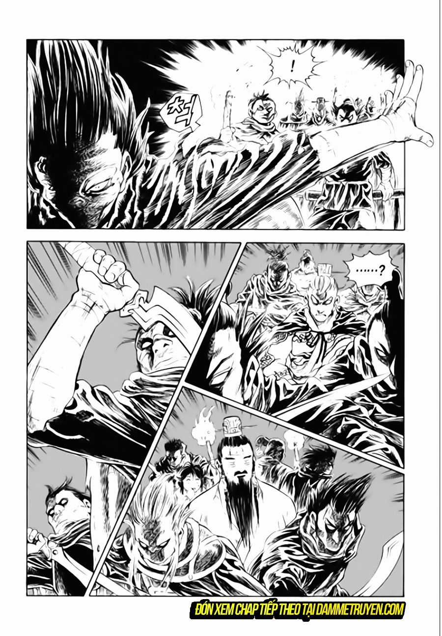 Long Phi Bất Bại 2 Chapter 75 trang 21