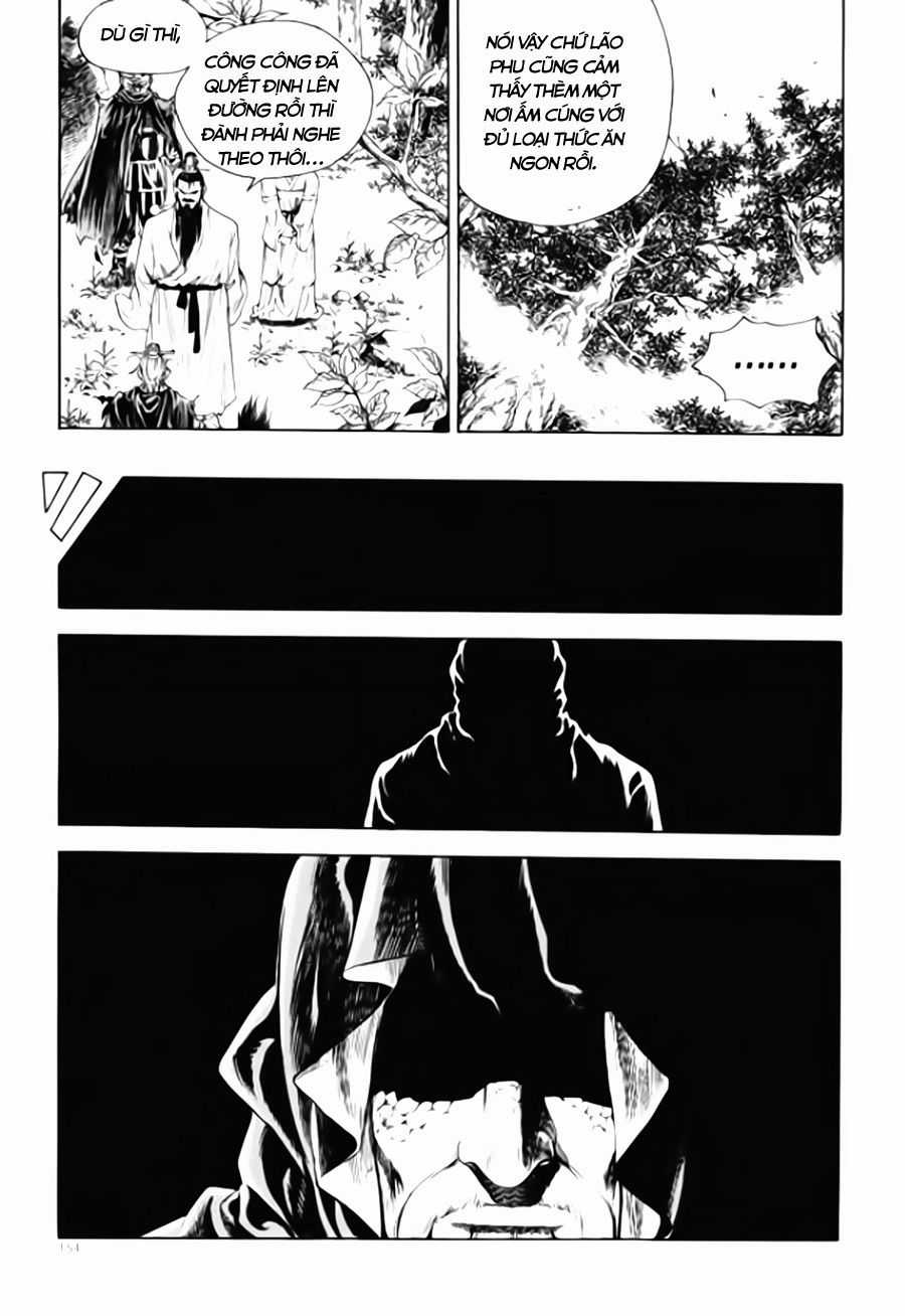 Long Phi Bất Bại 2 Chapter 75 trang 7