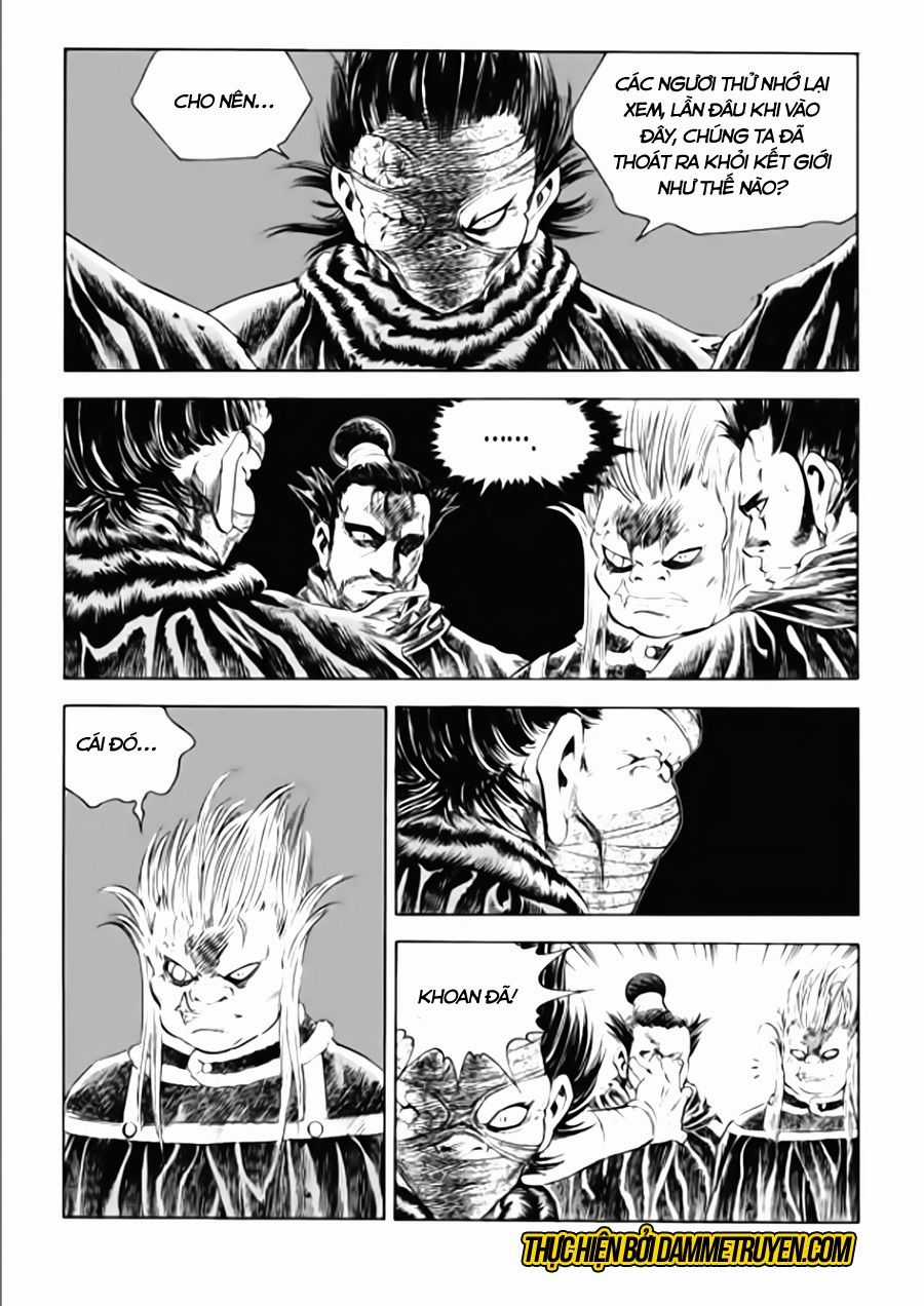 Long Phi Bất Bại 2 Chapter 76 trang 11