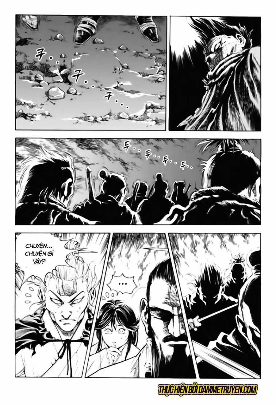 Long Phi Bất Bại 2 Chapter 76 trang 13