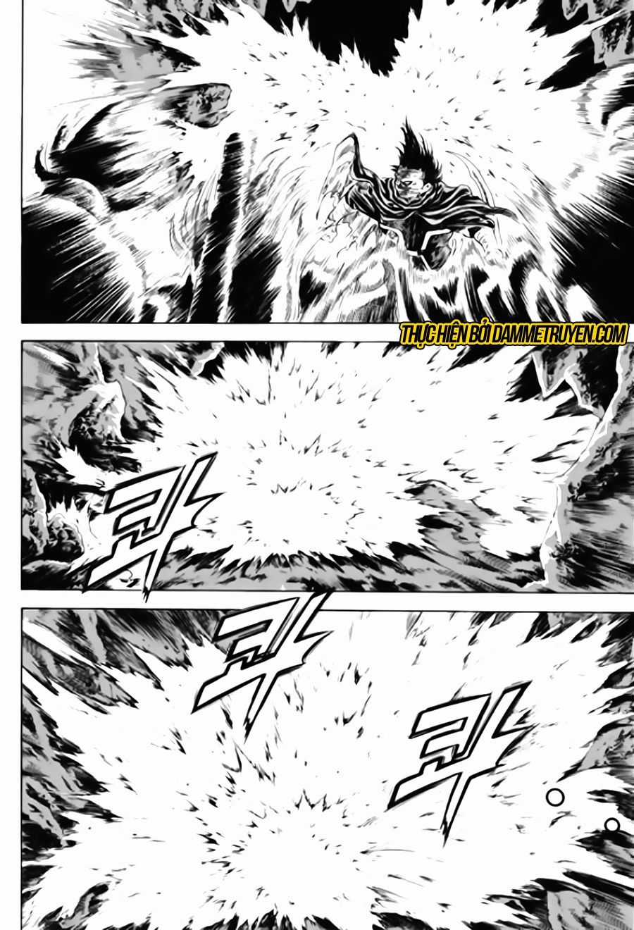 Long Phi Bất Bại 2 Chapter 76 trang 17