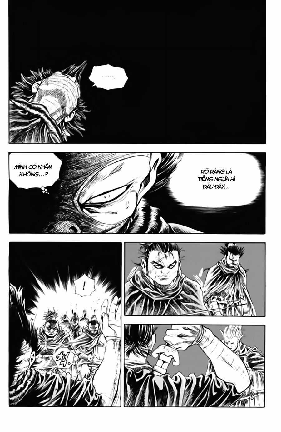 Long Phi Bất Bại 2 Chapter 76 trang 2