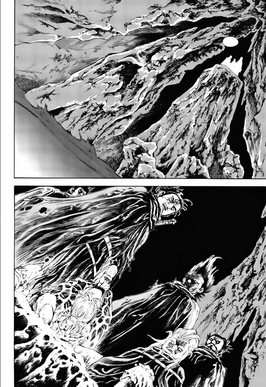 Long Phi Bất Bại 2 Chapter 76 trang 21