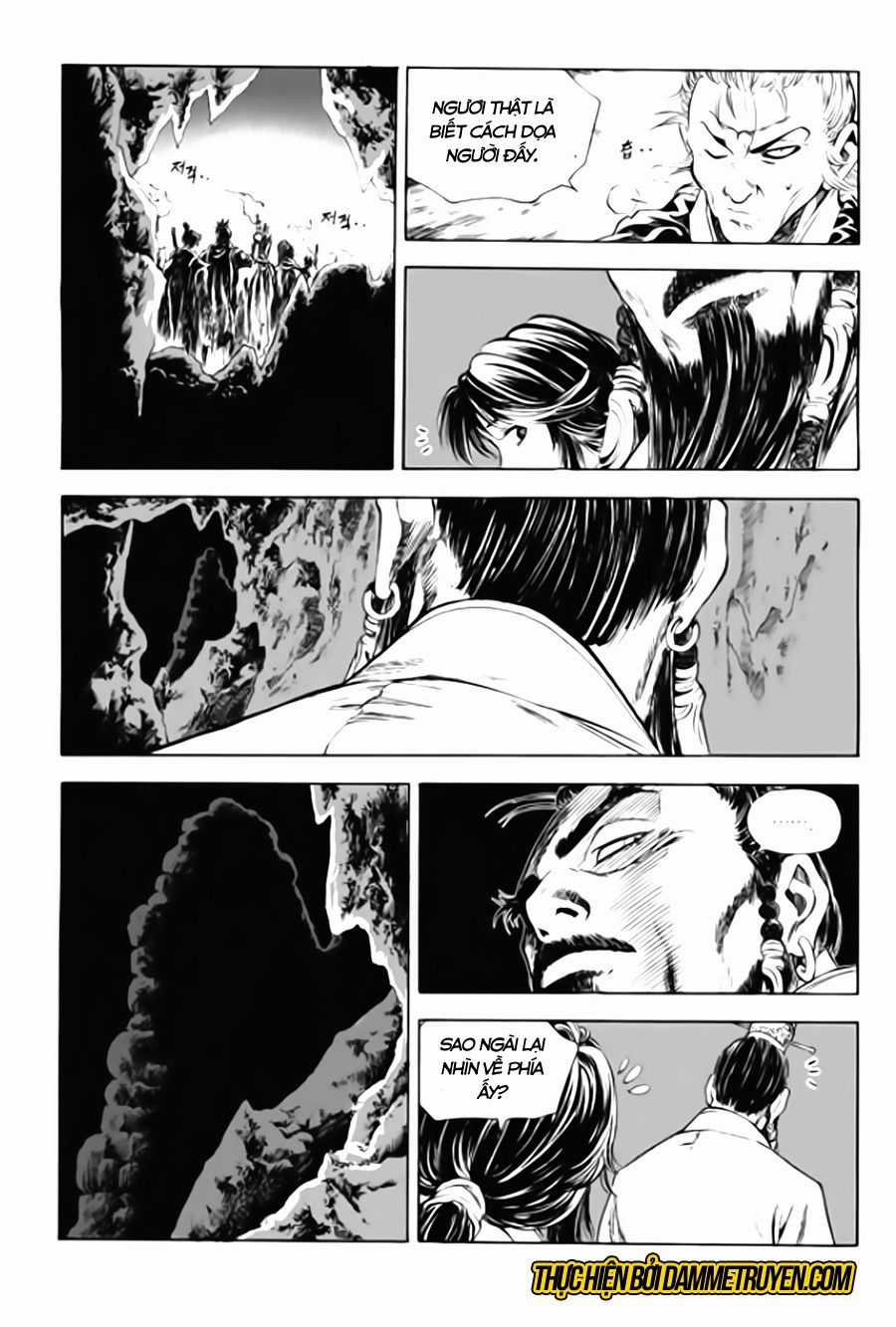 Long Phi Bất Bại 2 Chapter 76 trang 3