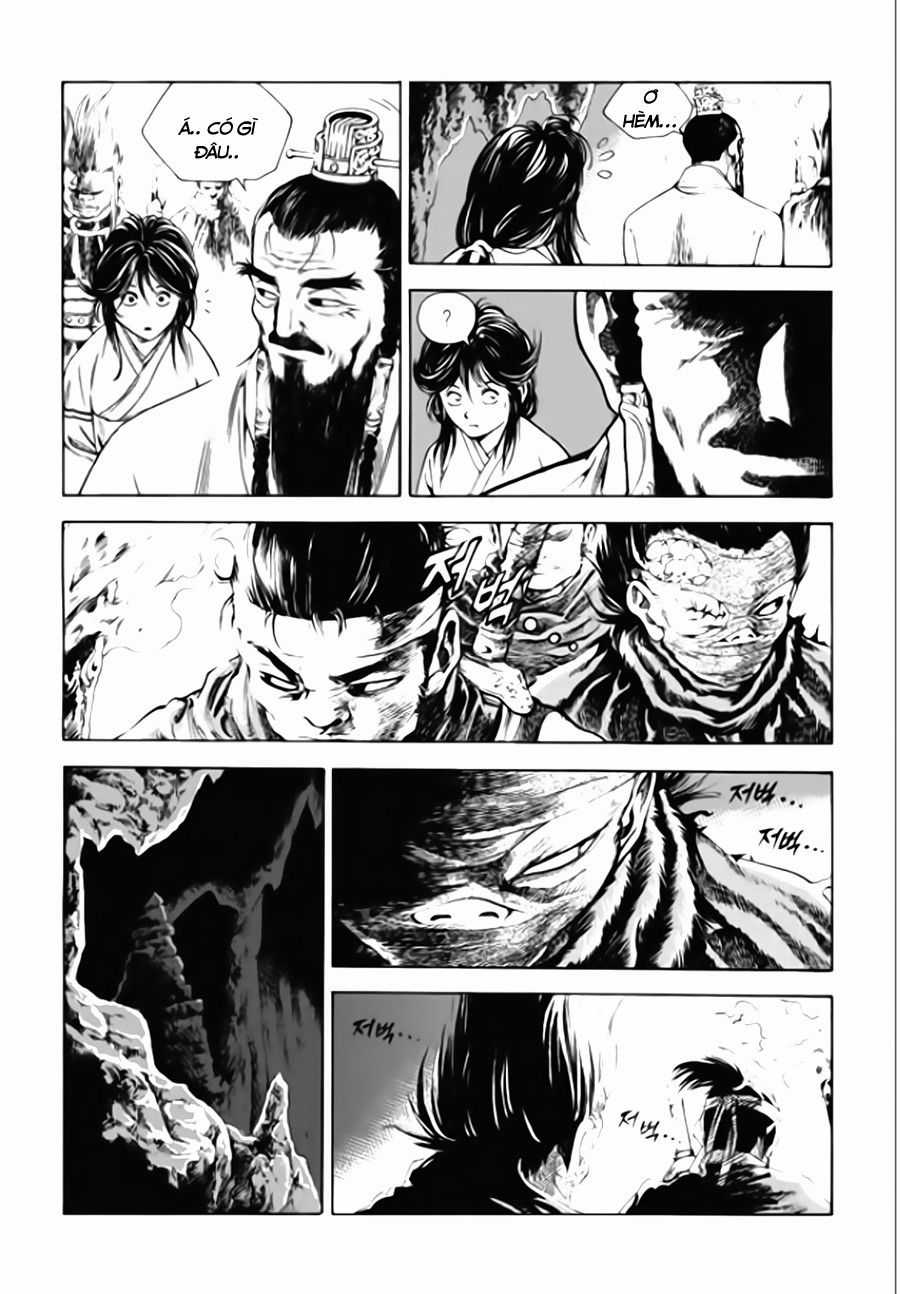 Long Phi Bất Bại 2 Chapter 76 trang 4