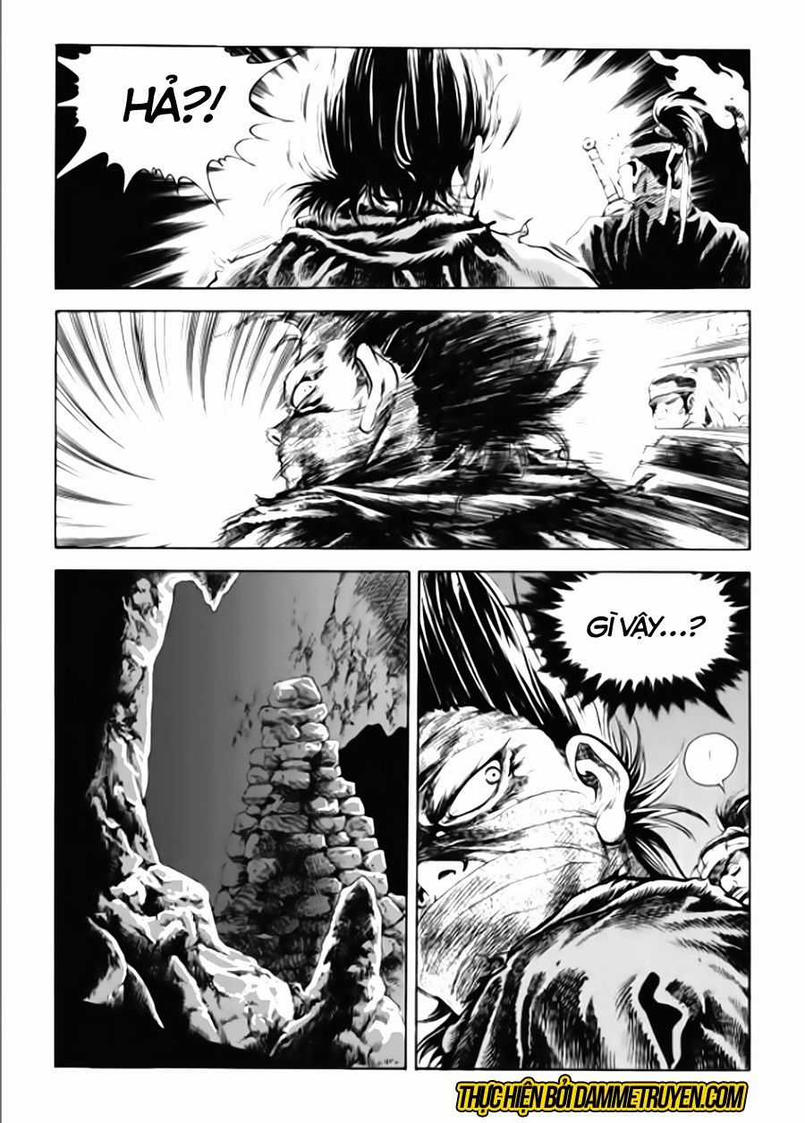 Long Phi Bất Bại 2 Chapter 76 trang 5