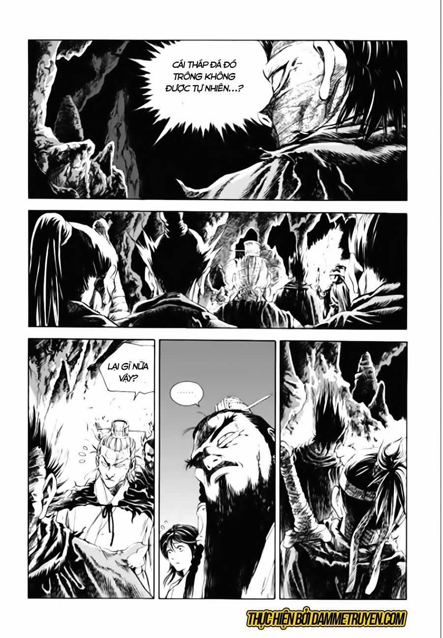 Long Phi Bất Bại 2 Chapter 76 trang 6