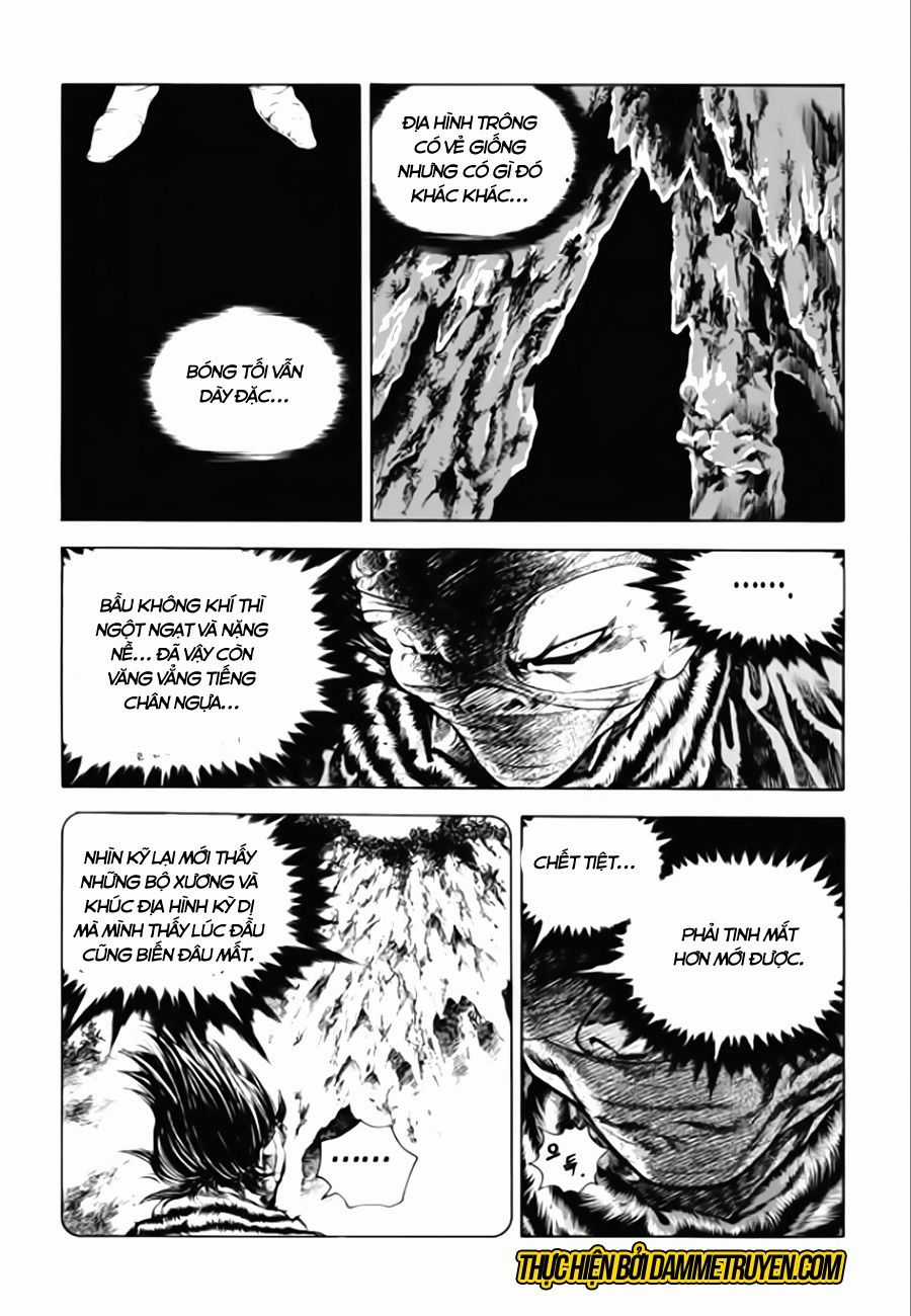 Long Phi Bất Bại 2 Chapter 76 trang 8