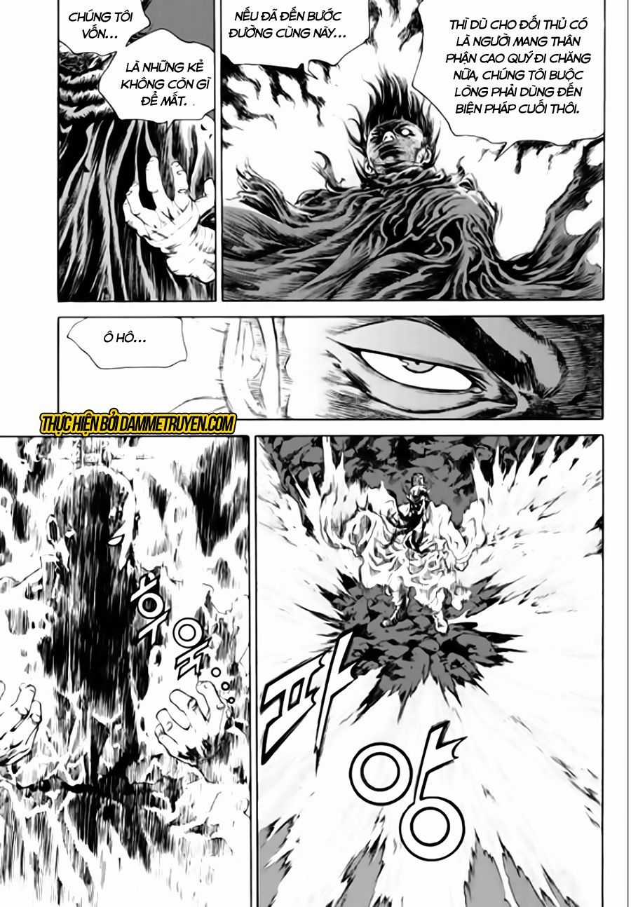 Long Phi Bất Bại 2 Chapter 77 trang 20