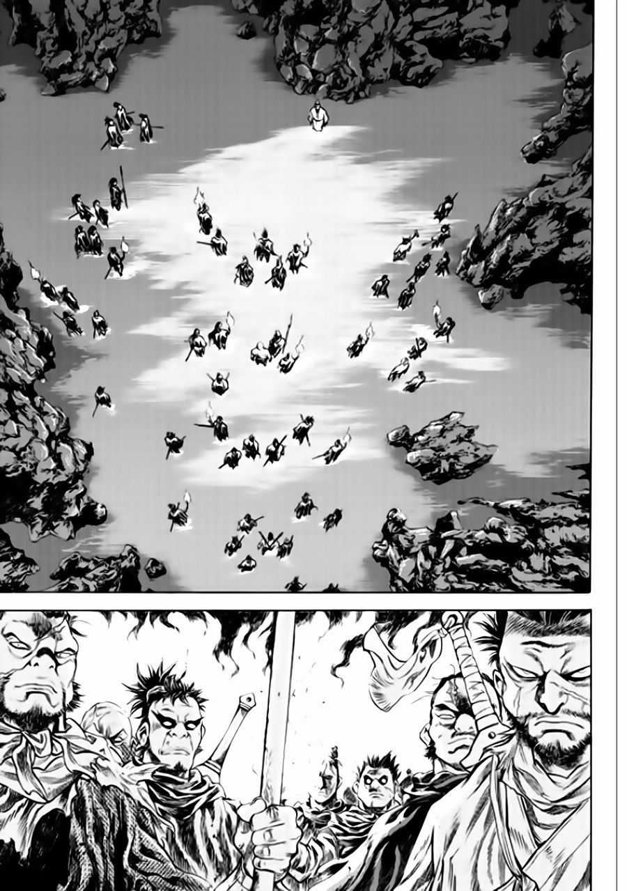 Long Phi Bất Bại 2 Chapter 77 trang 24