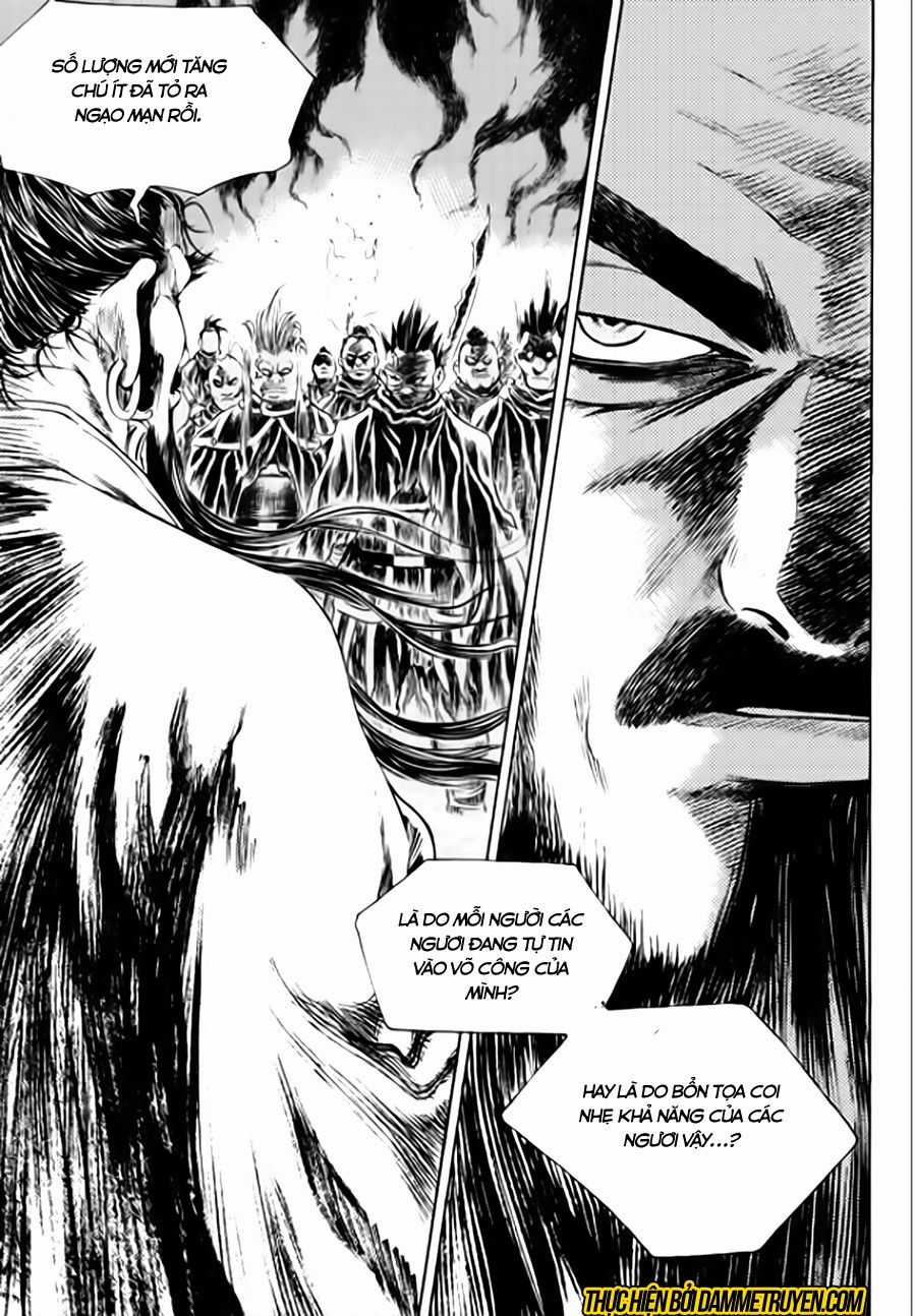 Long Phi Bất Bại 2 Chapter 77 trang 26