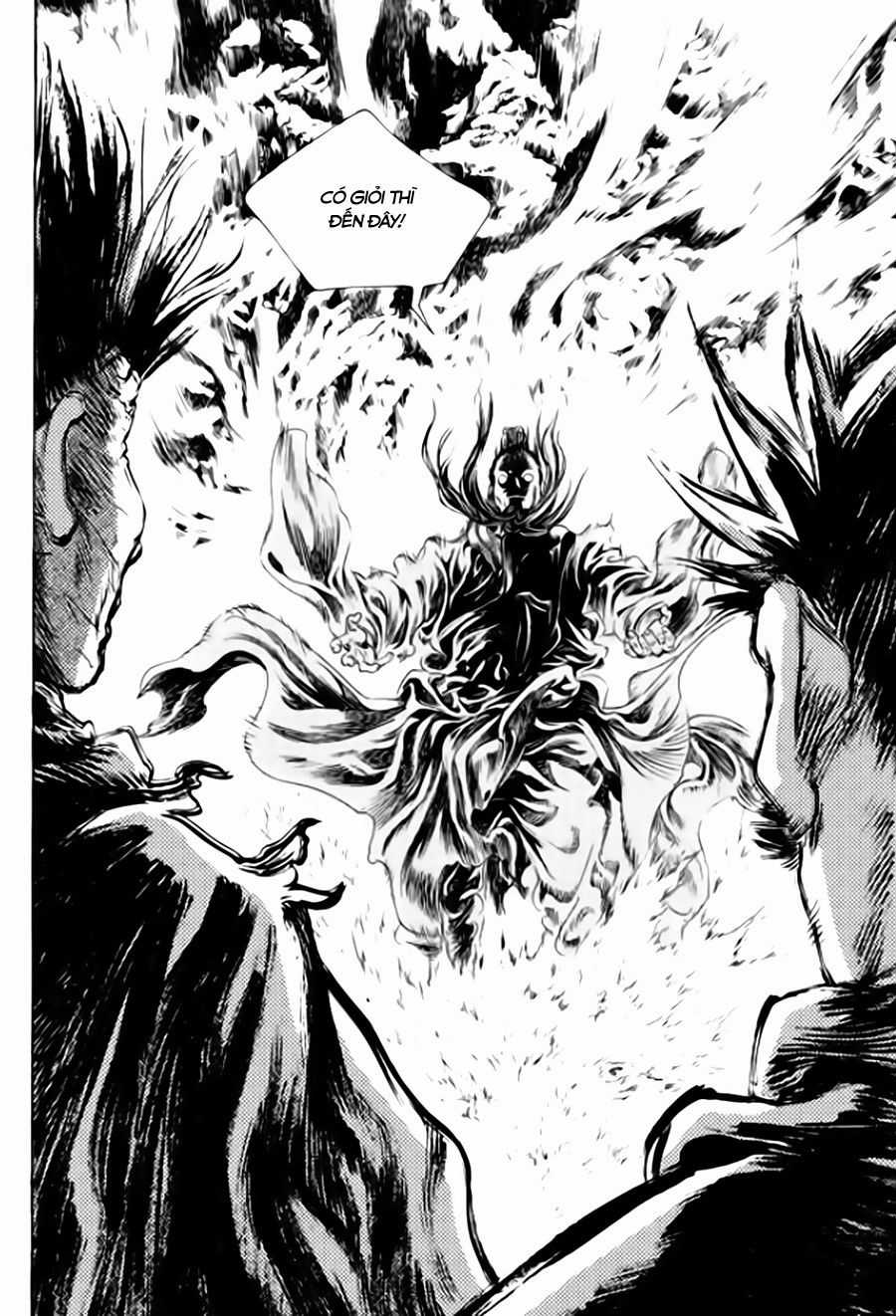 Long Phi Bất Bại 2 Chapter 77 trang 27