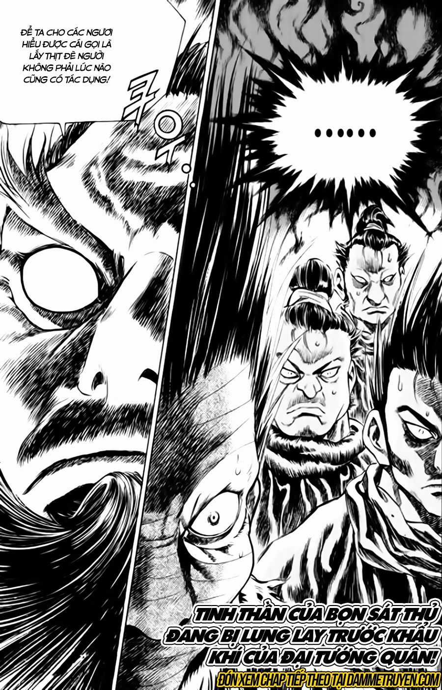 Long Phi Bất Bại 2 Chapter 77 trang 28