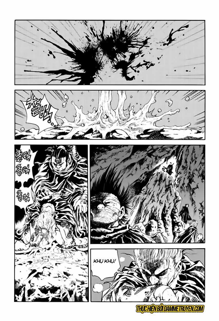 Long Phi Bất Bại 2 Chapter 77 trang 4